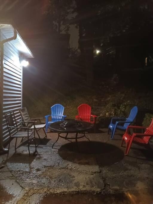 Indian Lake House Worcester Bagian luar foto