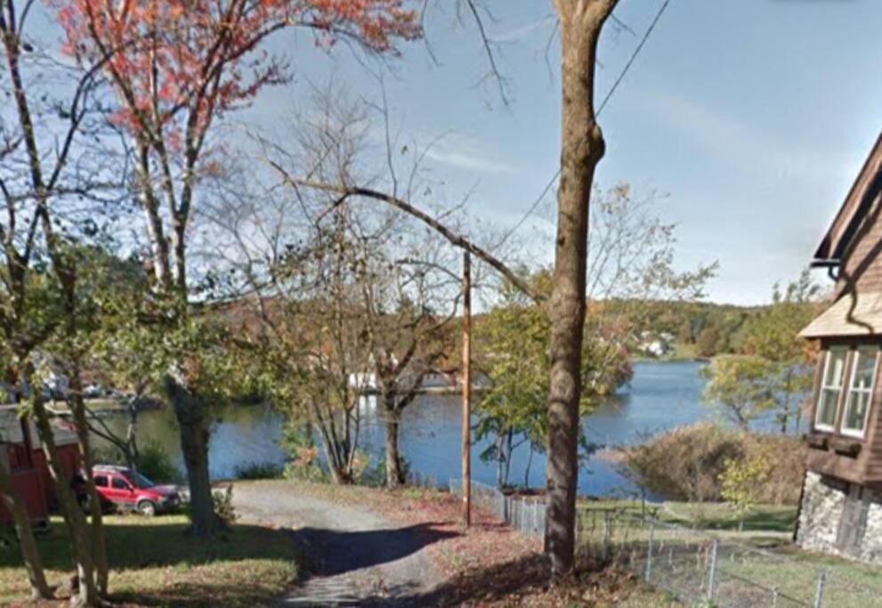 Indian Lake House Worcester Bagian luar foto