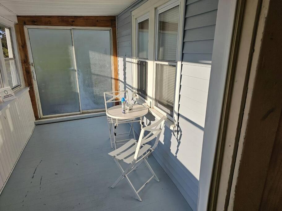Indian Lake House Worcester Bagian luar foto