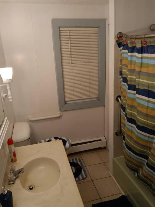 Indian Lake House Worcester Bagian luar foto