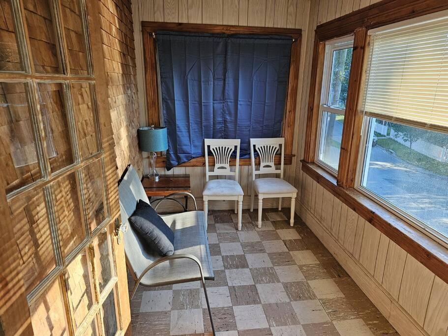 Indian Lake House Worcester Bagian luar foto