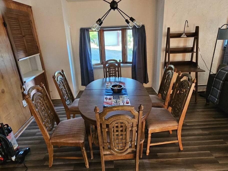 Indian Lake House Worcester Bagian luar foto